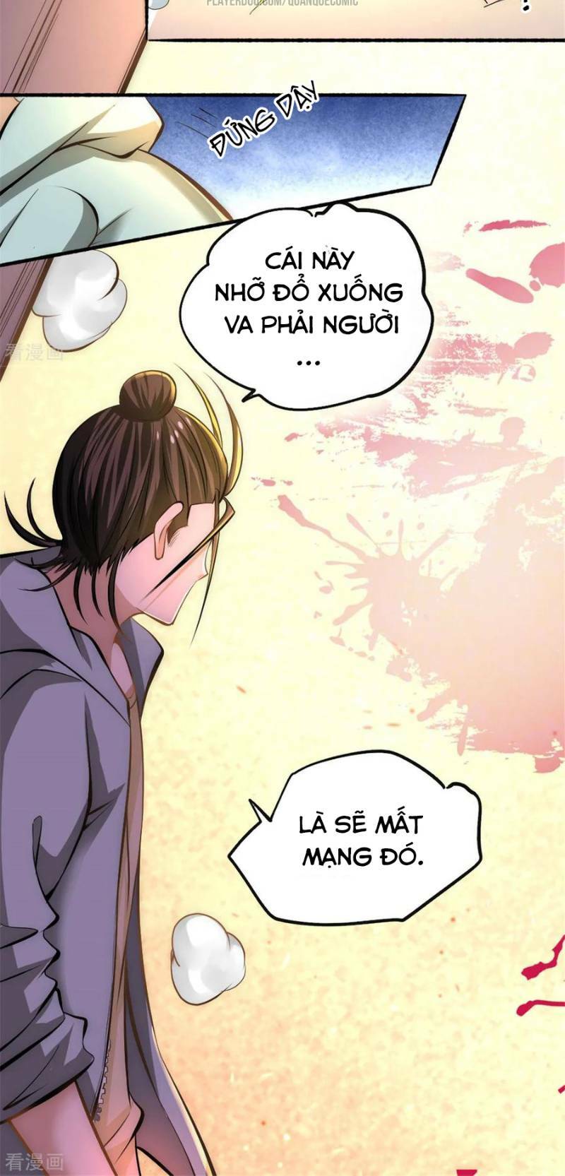 Đô Thị Đỉnh Phong Cao Thủ Chapter 27 - Trang 19