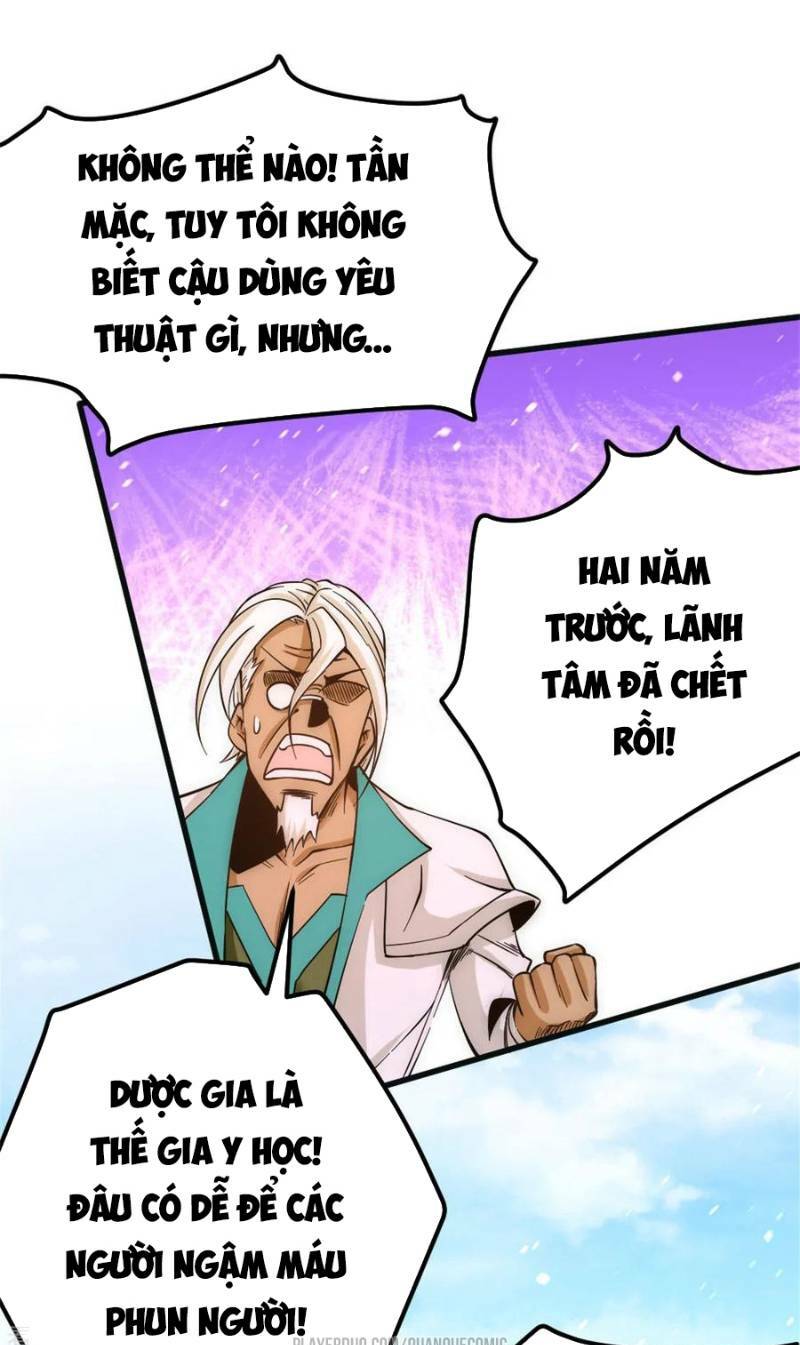 Đô Thị Đỉnh Phong Cao Thủ Chapter 65 - Trang 20