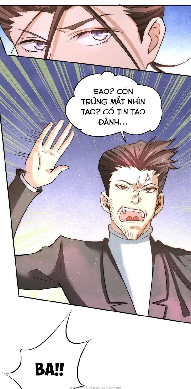 Đô Thị Đỉnh Phong Cao Thủ Chapter 42 - Trang 12