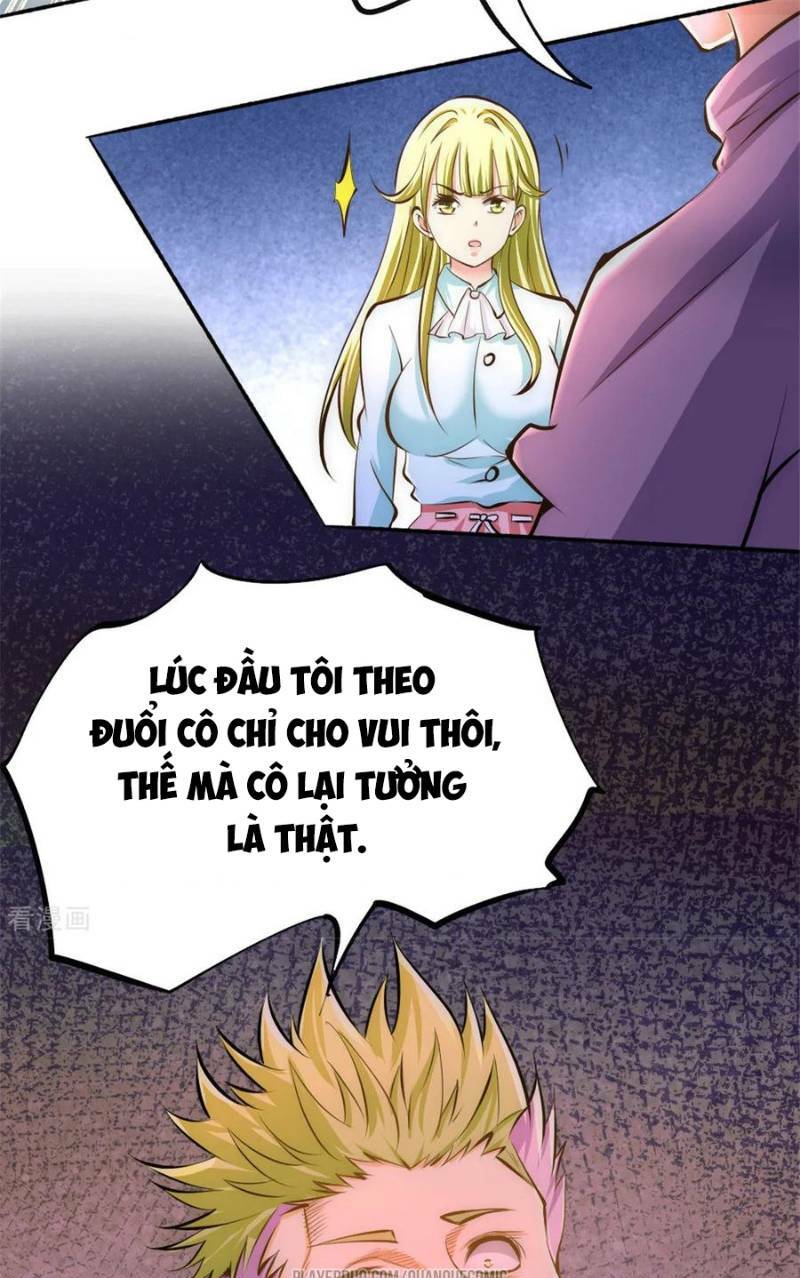 Đô Thị Đỉnh Phong Cao Thủ Chapter 30 - Trang 17