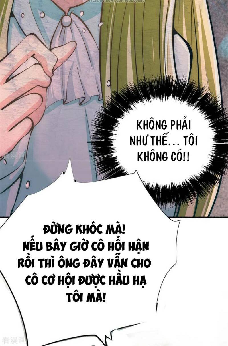 Đô Thị Đỉnh Phong Cao Thủ Chapter 30 - Trang 22