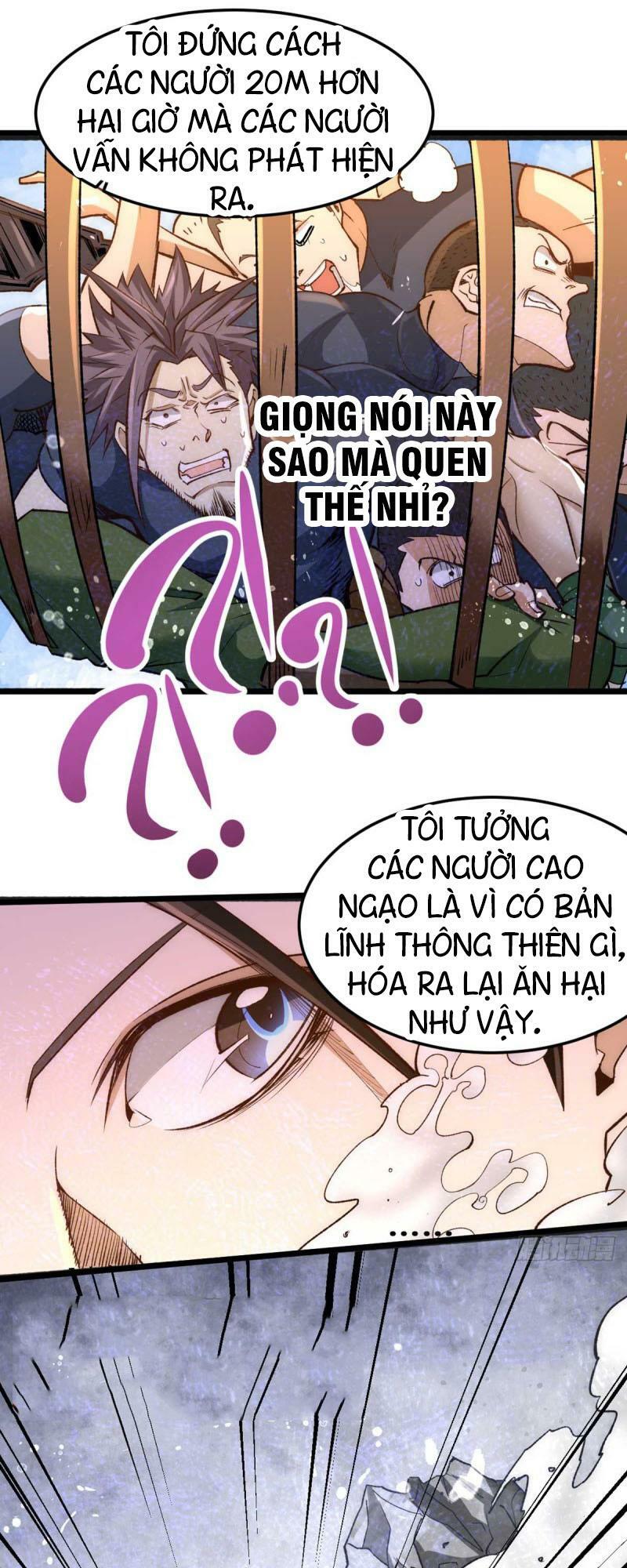 Đô Thị Đỉnh Phong Cao Thủ Chapter 82 - Trang 20