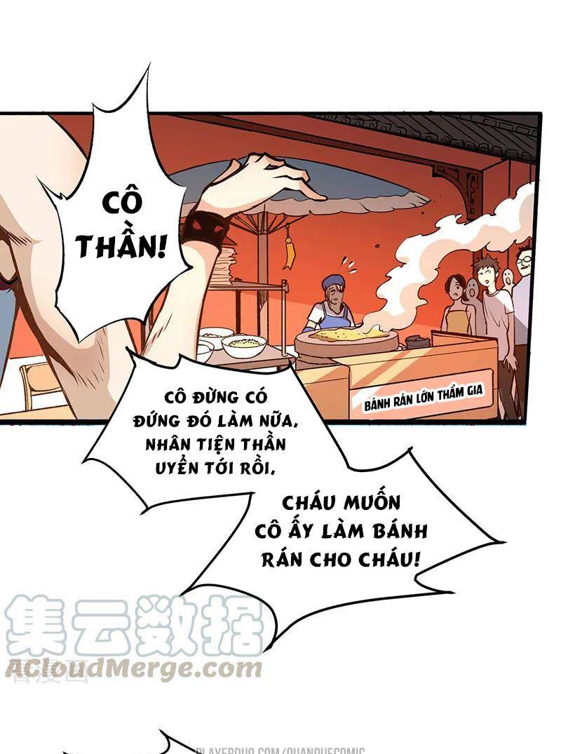 Đô Thị Đỉnh Phong Cao Thủ Chapter 7 - Trang 4