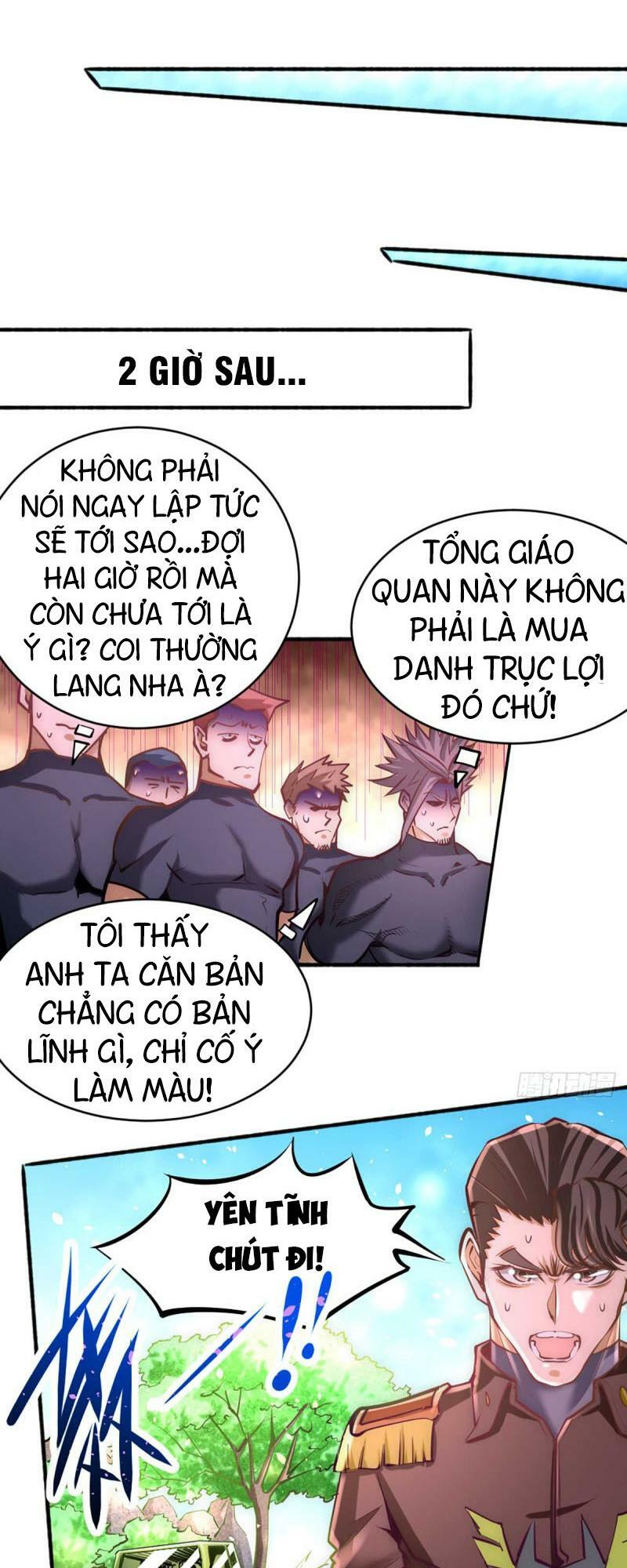 Đô Thị Đỉnh Phong Cao Thủ Chapter 82 - Trang 6