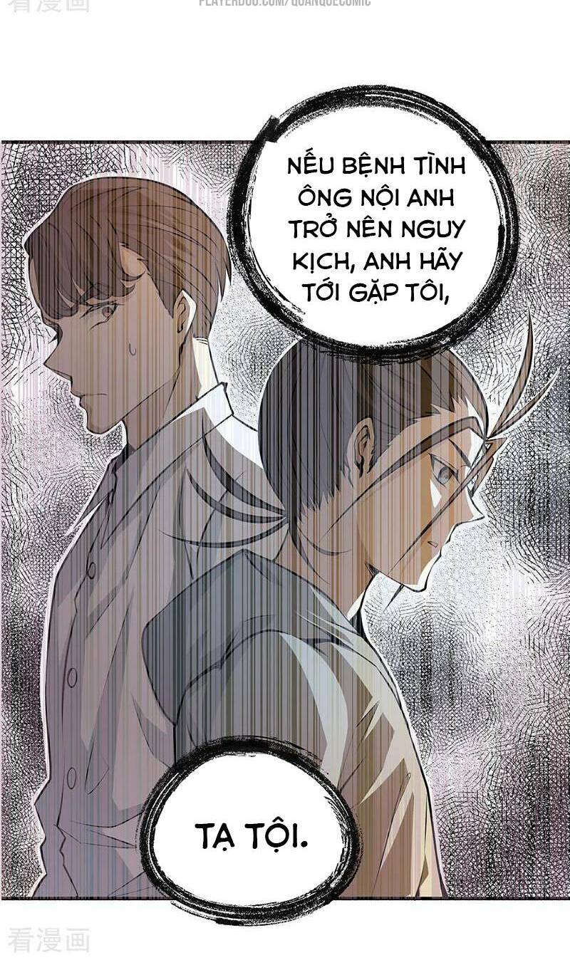 Đô Thị Đỉnh Phong Cao Thủ Chapter 3 - Trang 29