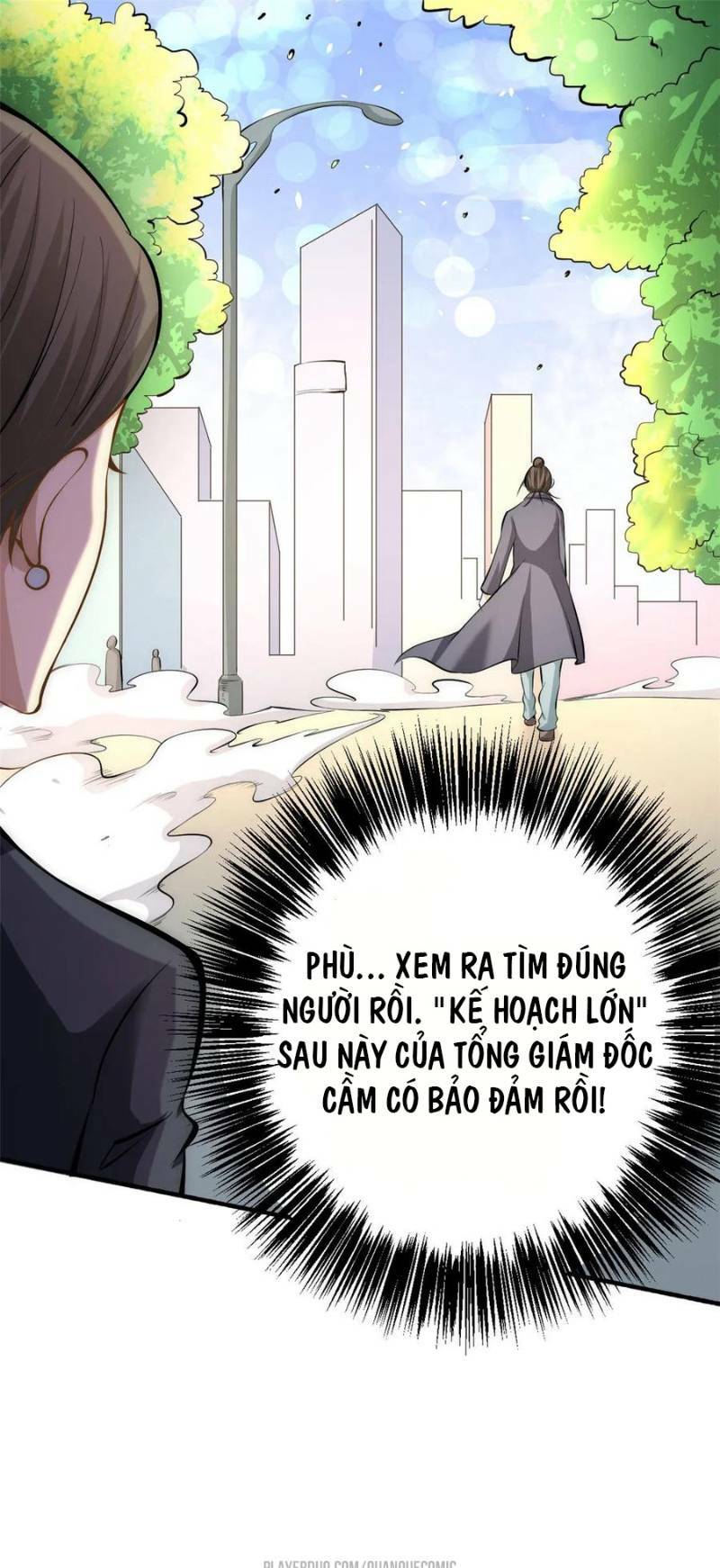 Đô Thị Đỉnh Phong Cao Thủ Chapter 33 - Trang 12