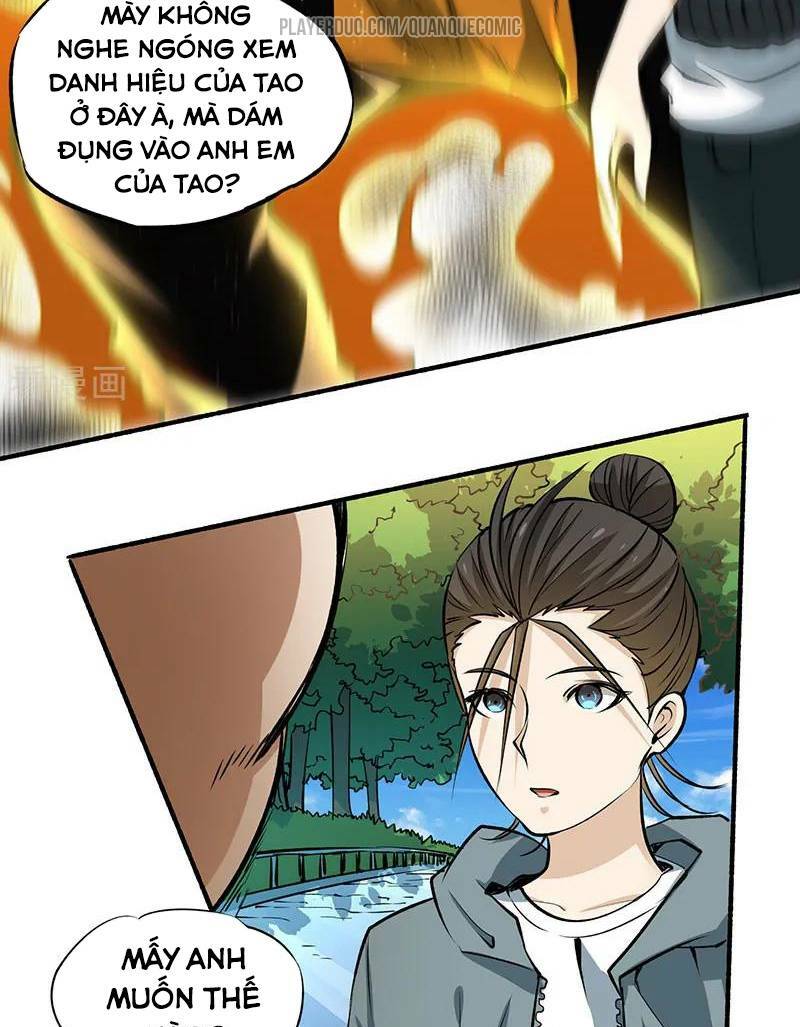 Đô Thị Đỉnh Phong Cao Thủ Chapter 8 - Trang 12