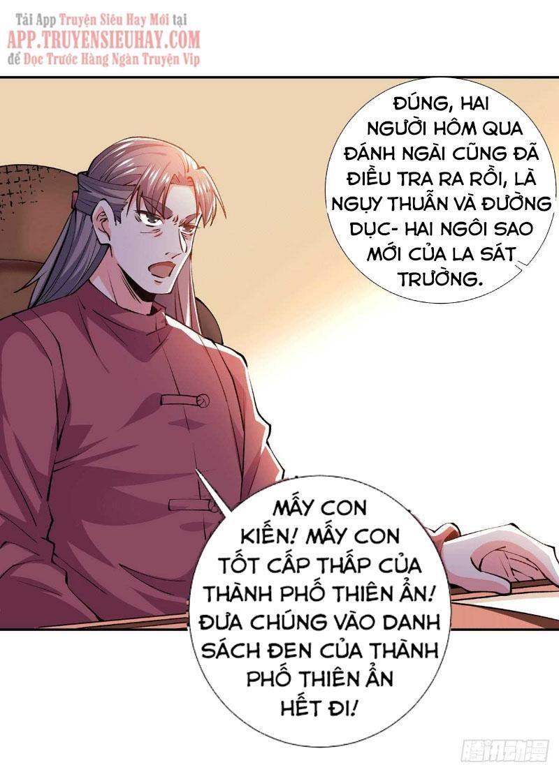 Đô Thị Đỉnh Phong Cao Thủ Chapter 276 - Trang 12