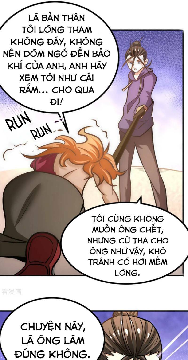 Đô Thị Đỉnh Phong Cao Thủ Chapter 56 - Trang 24