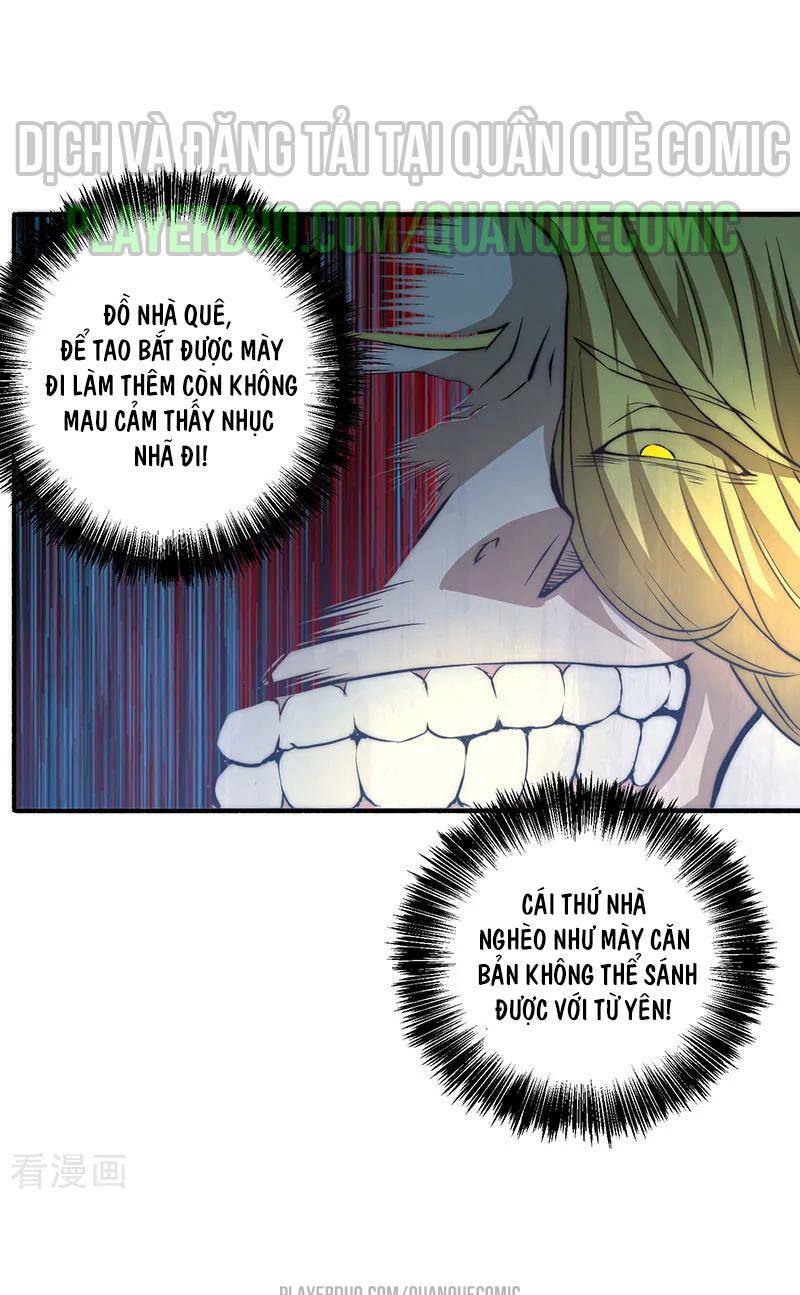 Đô Thị Đỉnh Phong Cao Thủ Chapter 10 - Trang 7