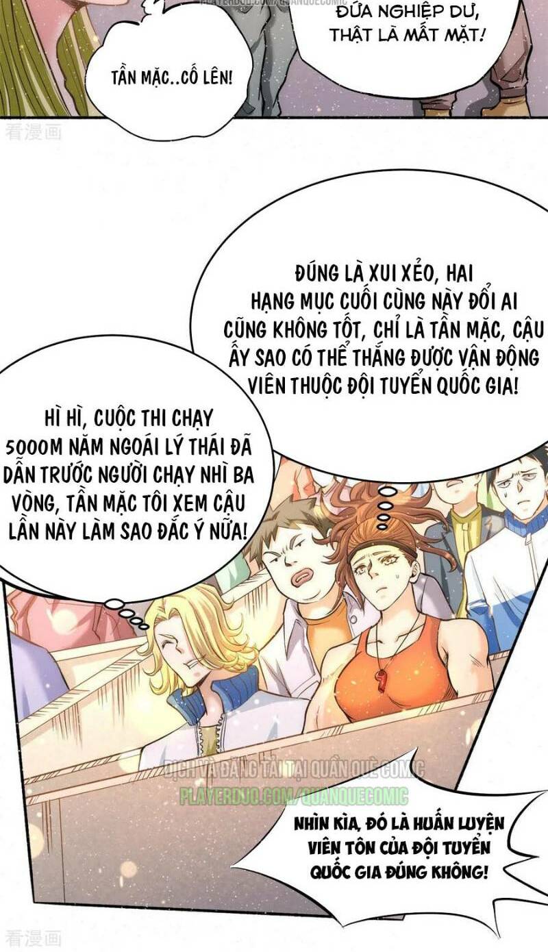 Đô Thị Đỉnh Phong Cao Thủ Chapter 40 - Trang 1