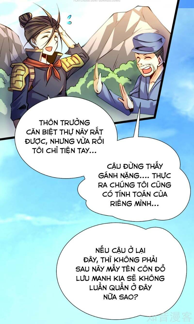 Đô Thị Đỉnh Phong Cao Thủ Chapter 72 - Trang 24