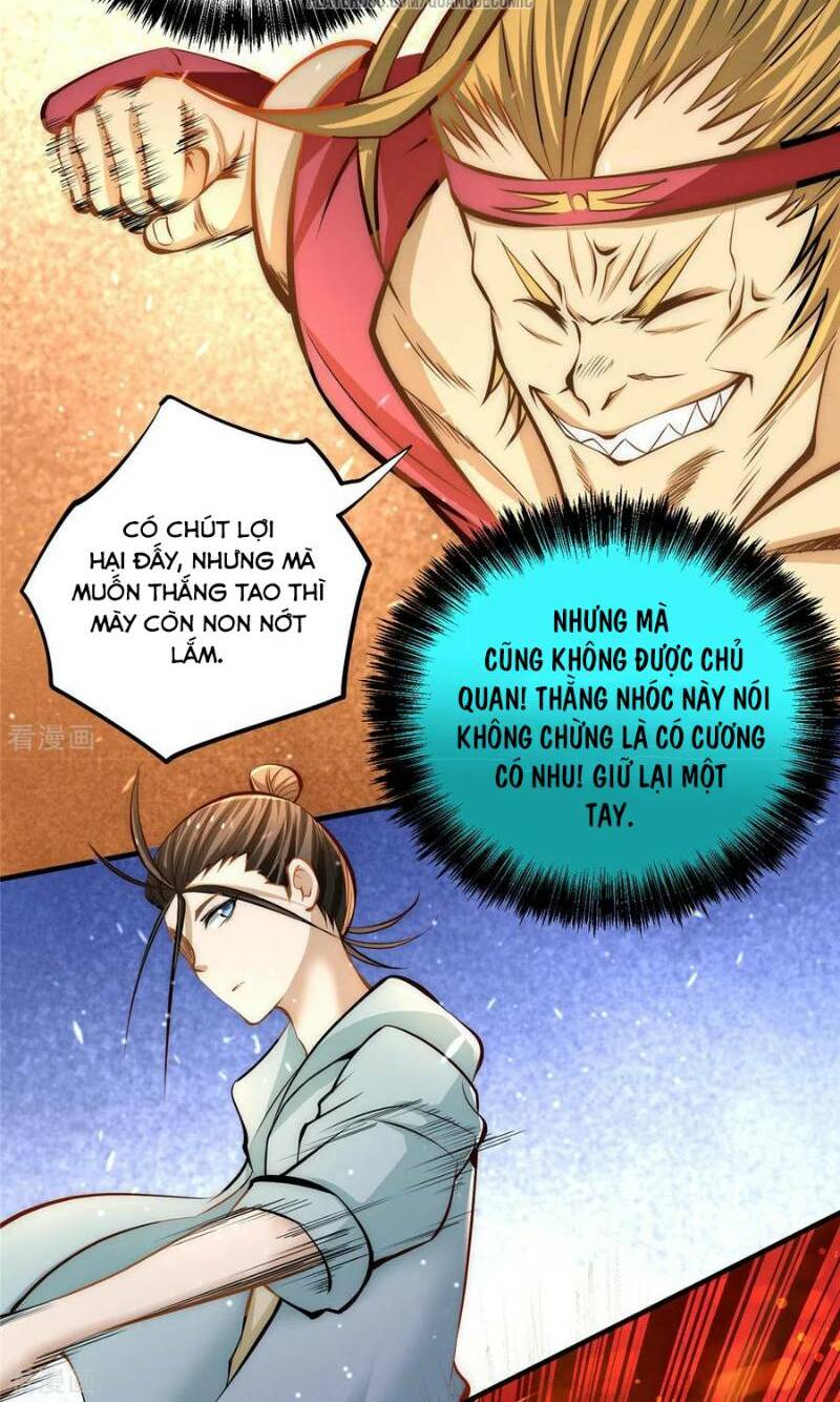 Đô Thị Đỉnh Phong Cao Thủ Chapter 28 - Trang 9