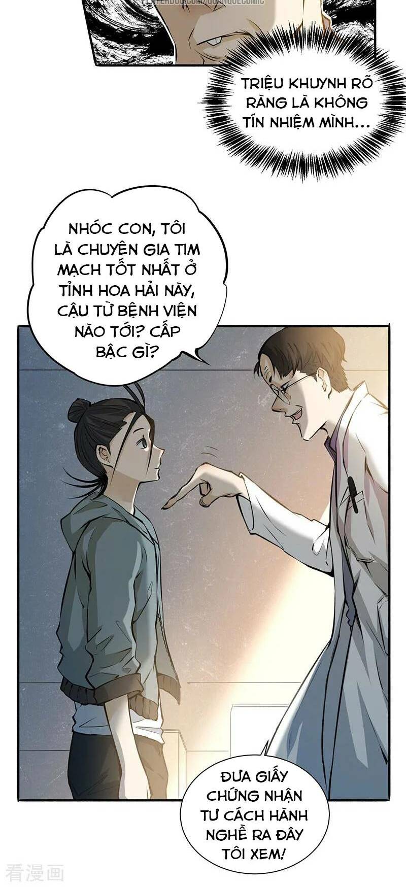 Đô Thị Đỉnh Phong Cao Thủ Chapter 2 - Trang 52