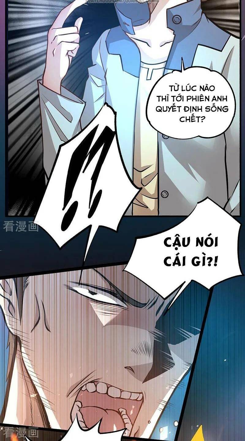 Đô Thị Đỉnh Phong Cao Thủ Chapter 15 - Trang 32