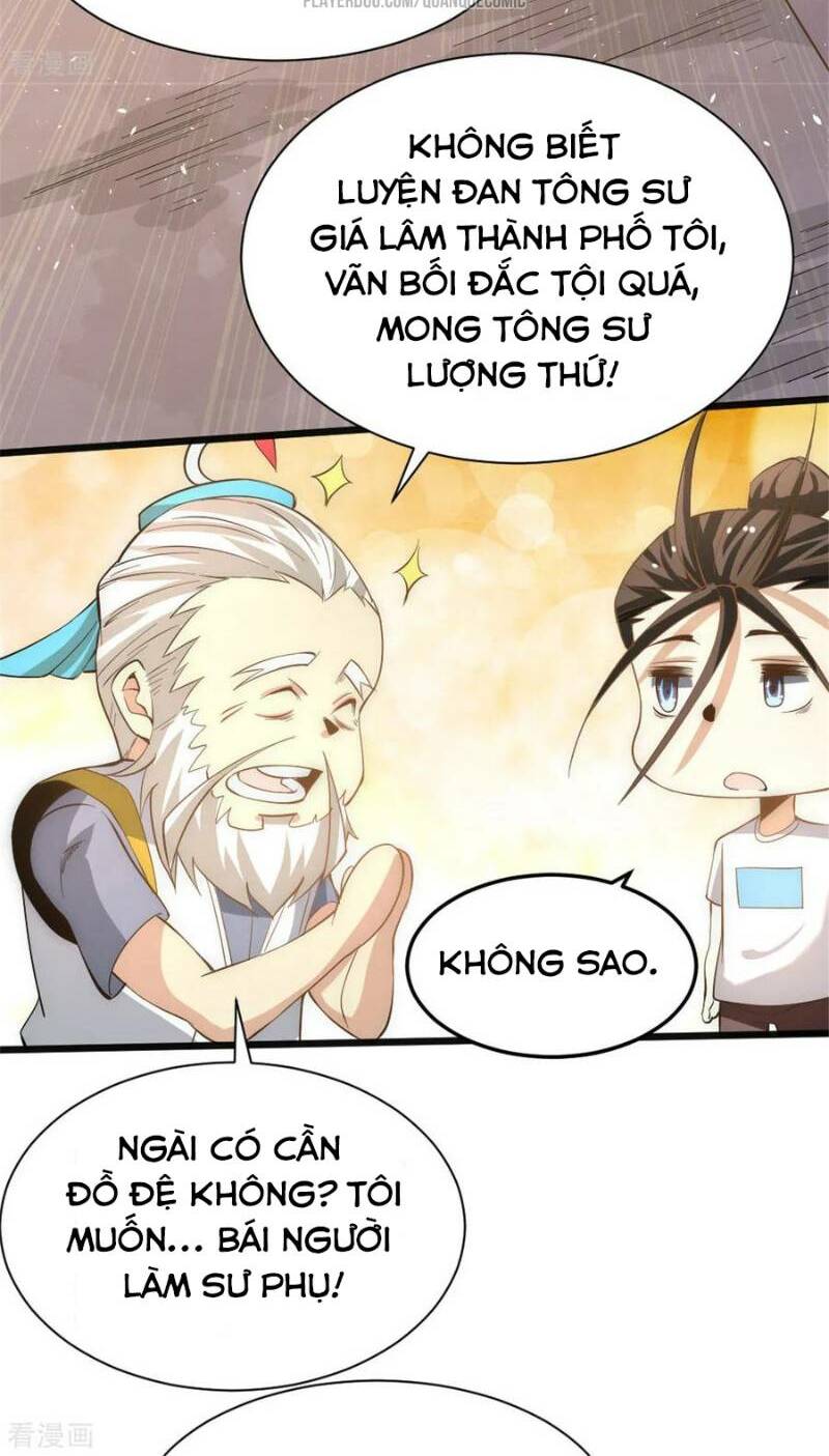 Đô Thị Đỉnh Phong Cao Thủ Chapter 61 - Trang 41