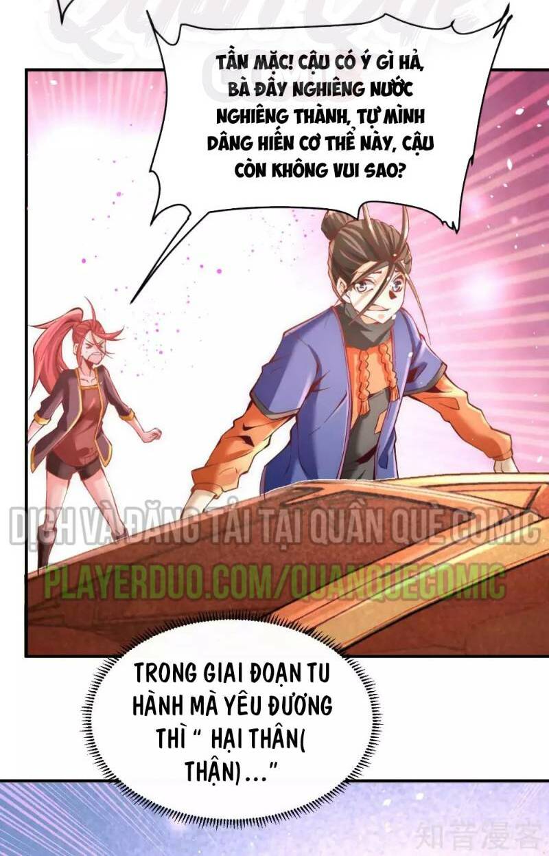 Đô Thị Đỉnh Phong Cao Thủ Chapter 81 - Trang 1