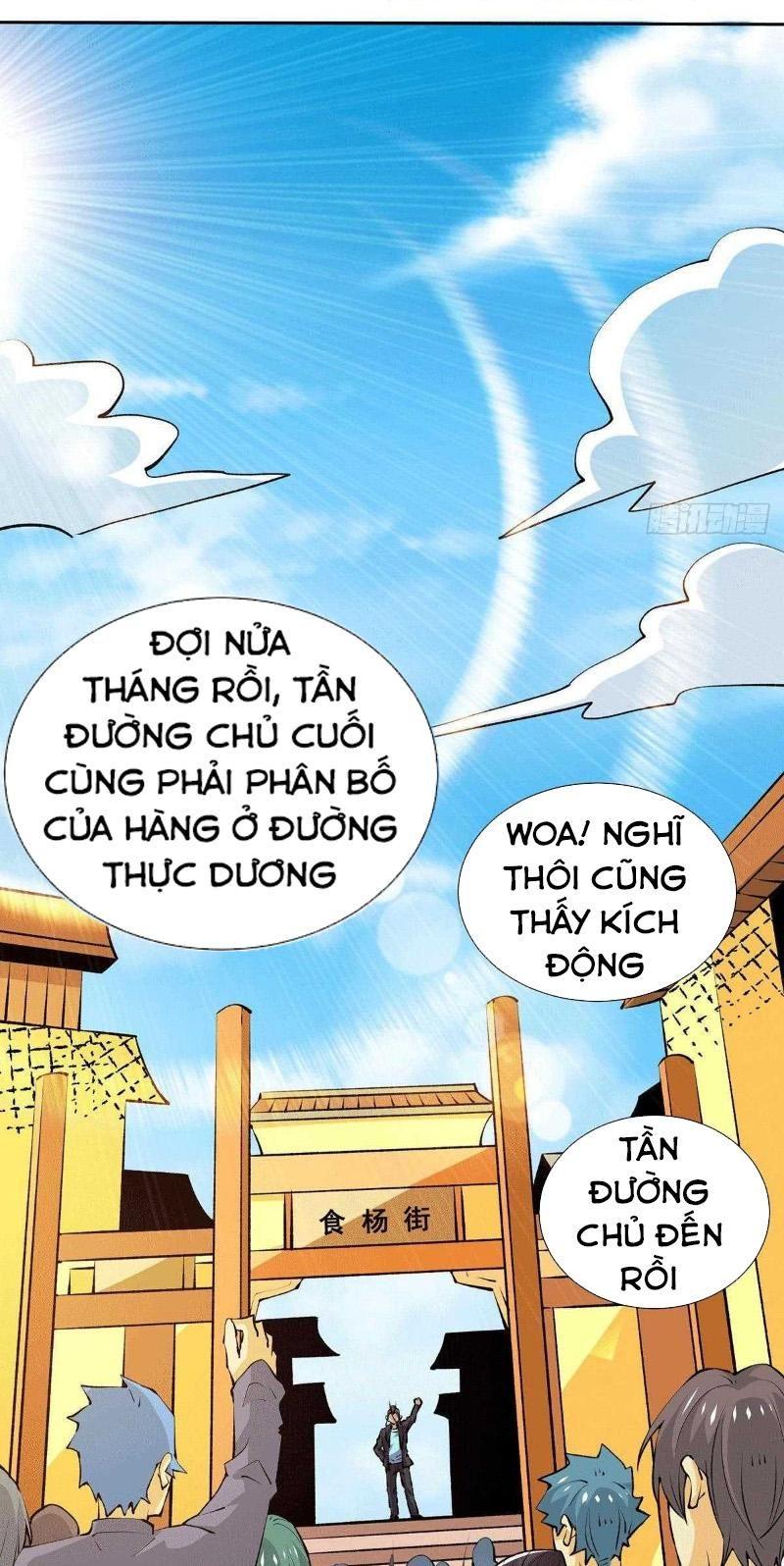 Đô Thị Đỉnh Phong Cao Thủ Chapter 275 - Trang 7