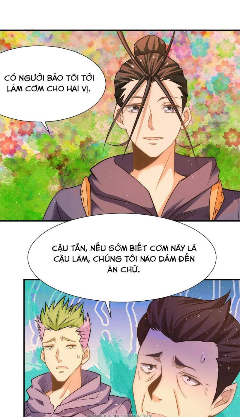 Đô Thị Đỉnh Phong Cao Thủ Chapter 43 - Trang 0