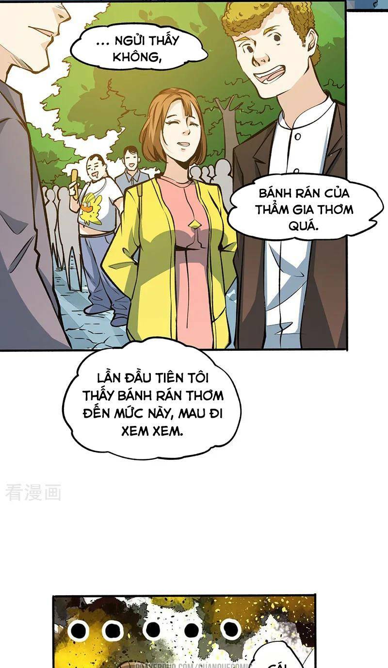 Đô Thị Đỉnh Phong Cao Thủ Chapter 7 - Trang 18