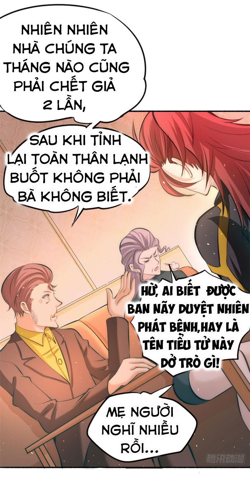 Đô Thị Đỉnh Phong Cao Thủ Chapter 38 - Trang 15