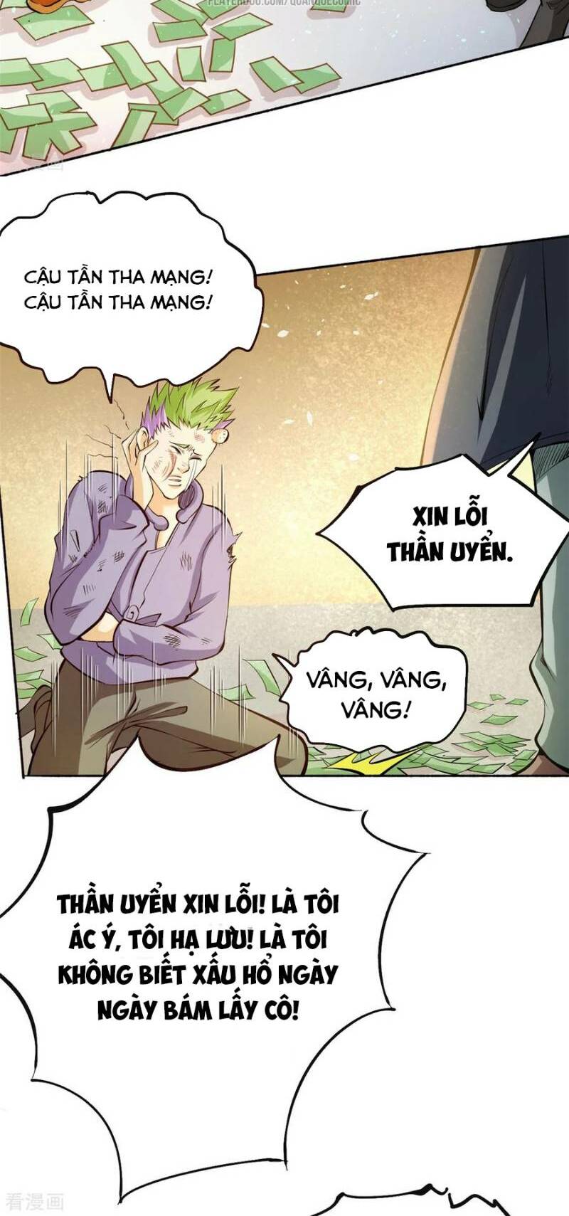 Đô Thị Đỉnh Phong Cao Thủ Chapter 31 - Trang 17