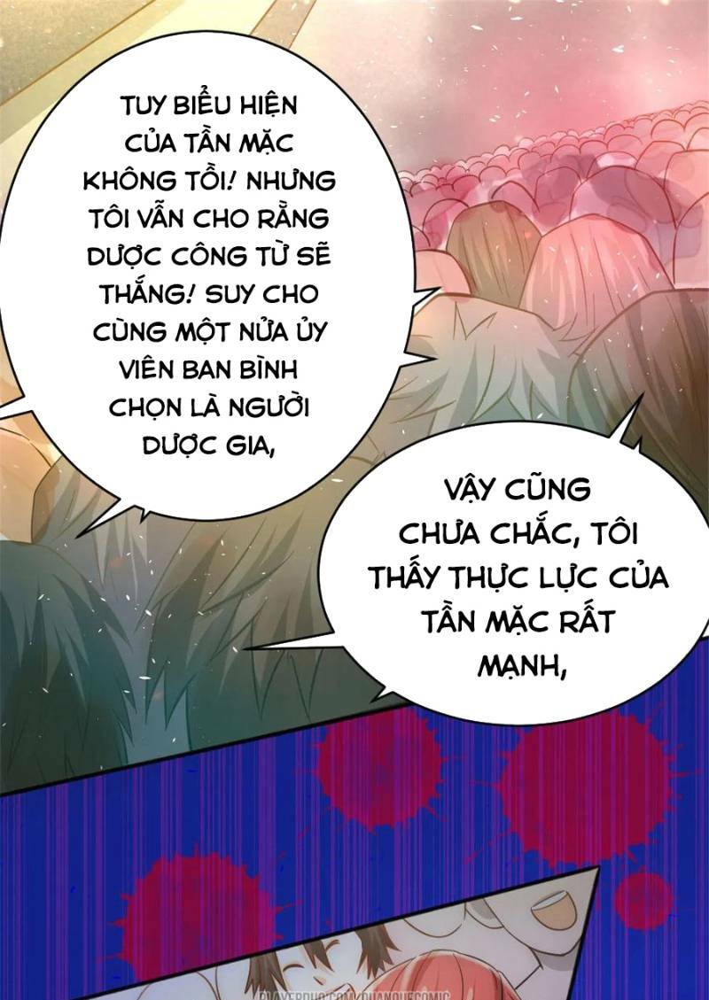 Đô Thị Đỉnh Phong Cao Thủ Chapter 64 - Trang 10