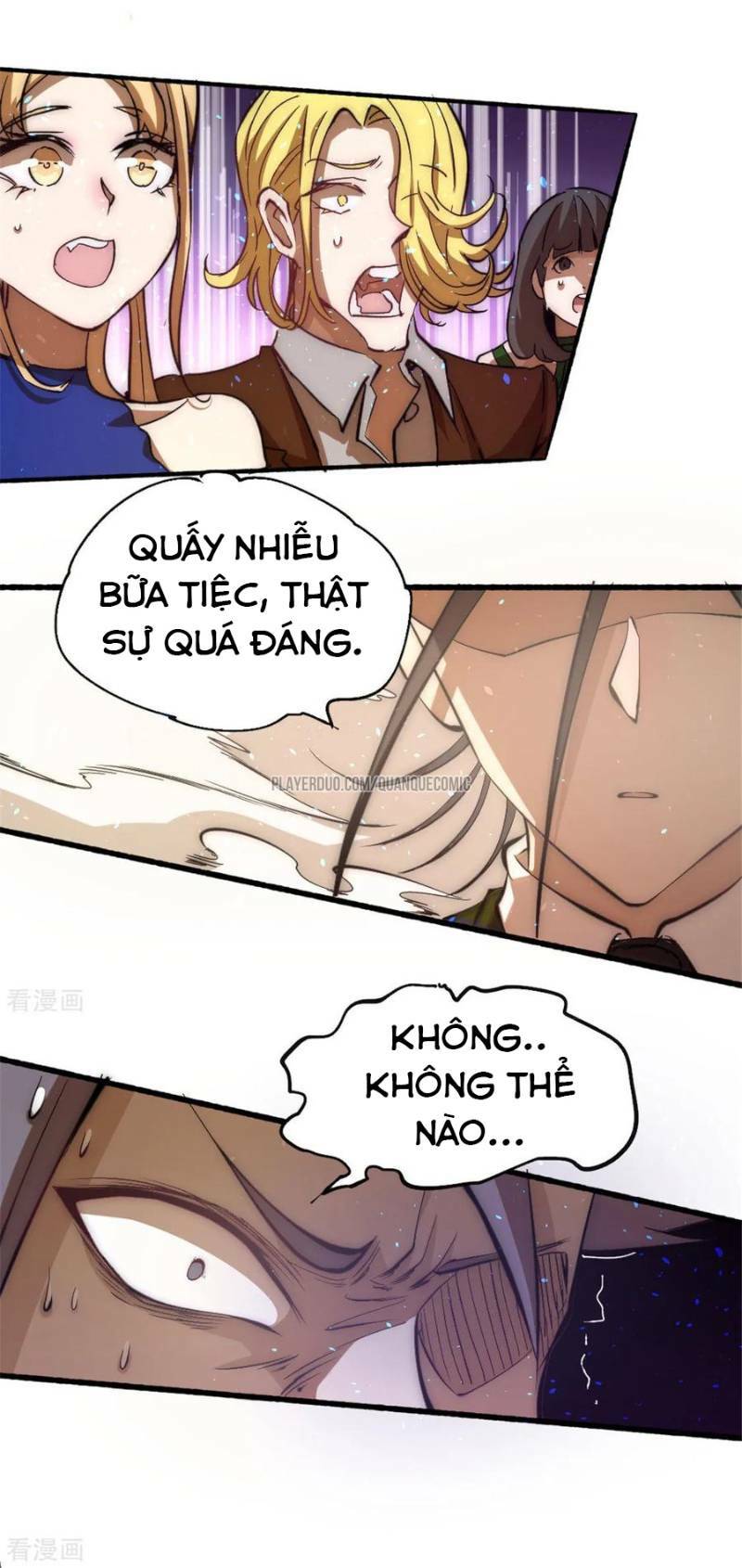 Đô Thị Đỉnh Phong Cao Thủ Chapter 24 - Trang 20