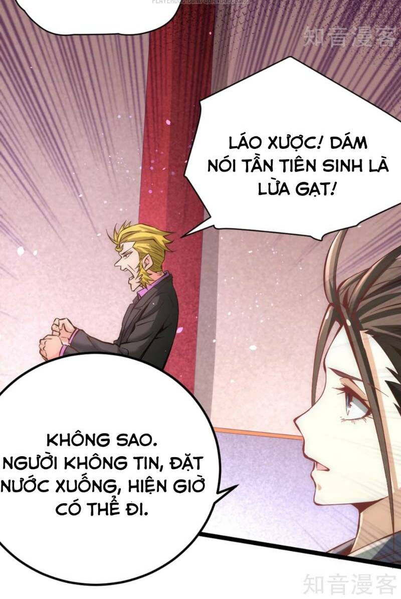 Đô Thị Đỉnh Phong Cao Thủ Chapter 76 - Trang 19