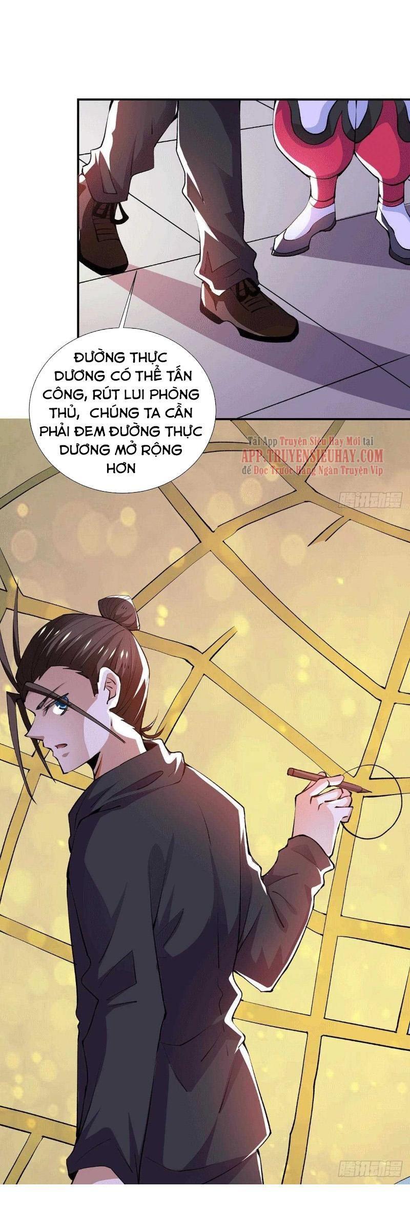 Đô Thị Đỉnh Phong Cao Thủ Chapter 275 - Trang 4