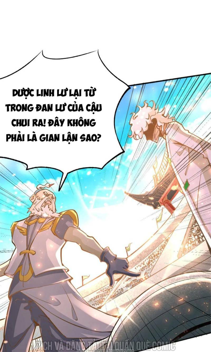 Đô Thị Đỉnh Phong Cao Thủ Chapter 65 - Trang 24