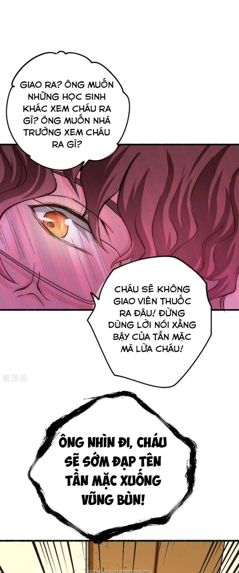 Đô Thị Đỉnh Phong Cao Thủ Chapter 23 - Trang 30