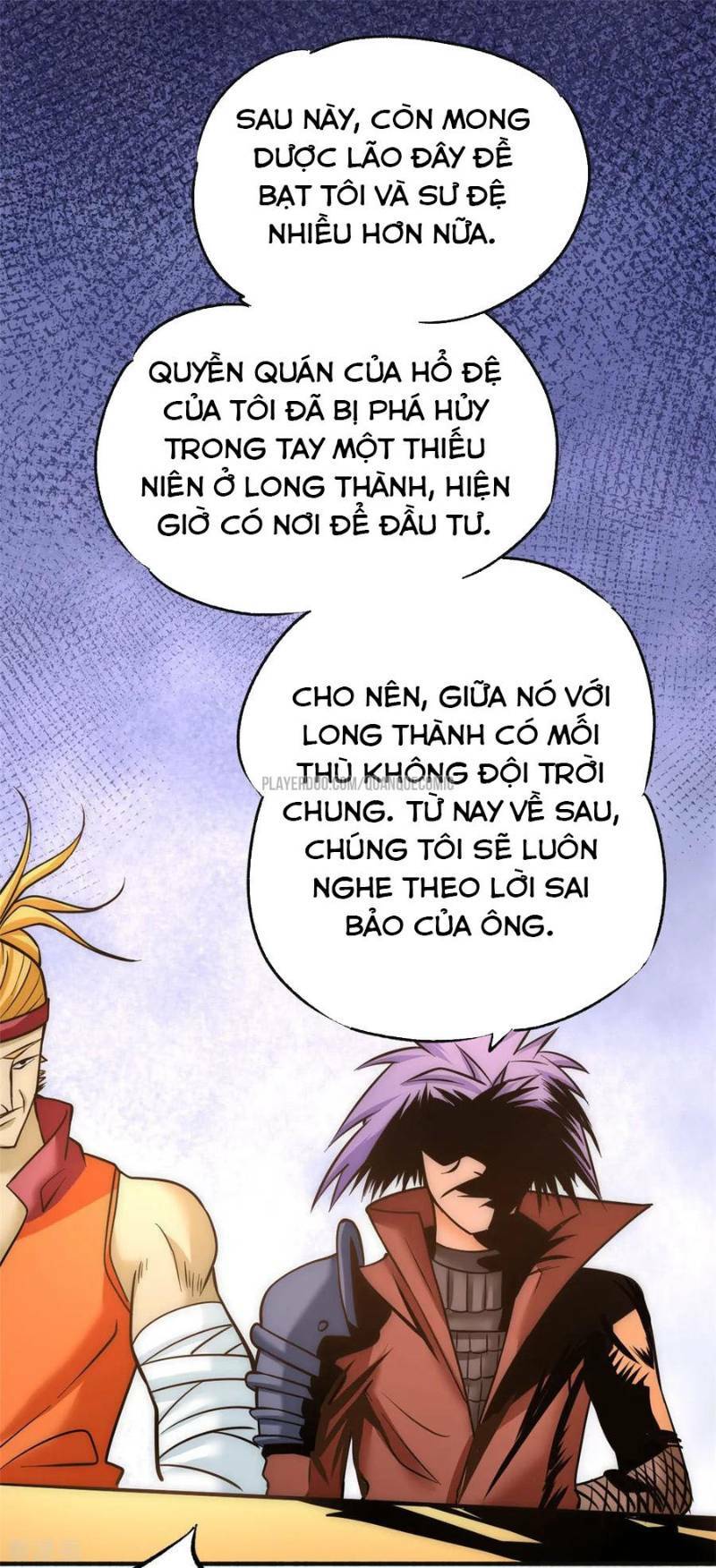 Đô Thị Đỉnh Phong Cao Thủ Chapter 45 - Trang 22