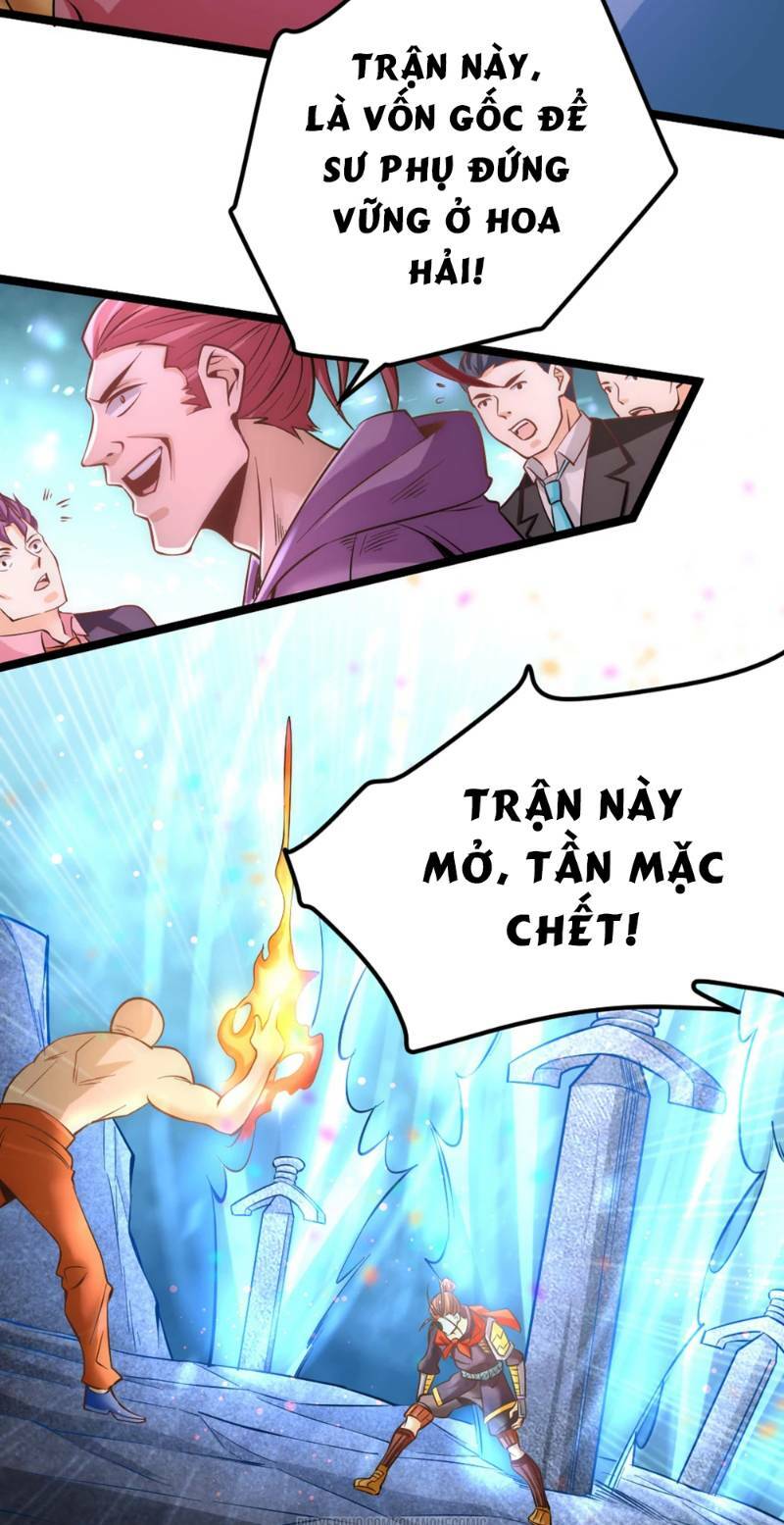 Đô Thị Đỉnh Phong Cao Thủ Chapter 71 - Trang 4