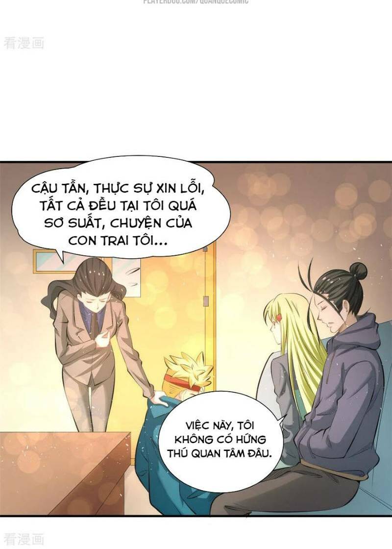 Đô Thị Đỉnh Phong Cao Thủ Chapter 41 - Trang 25