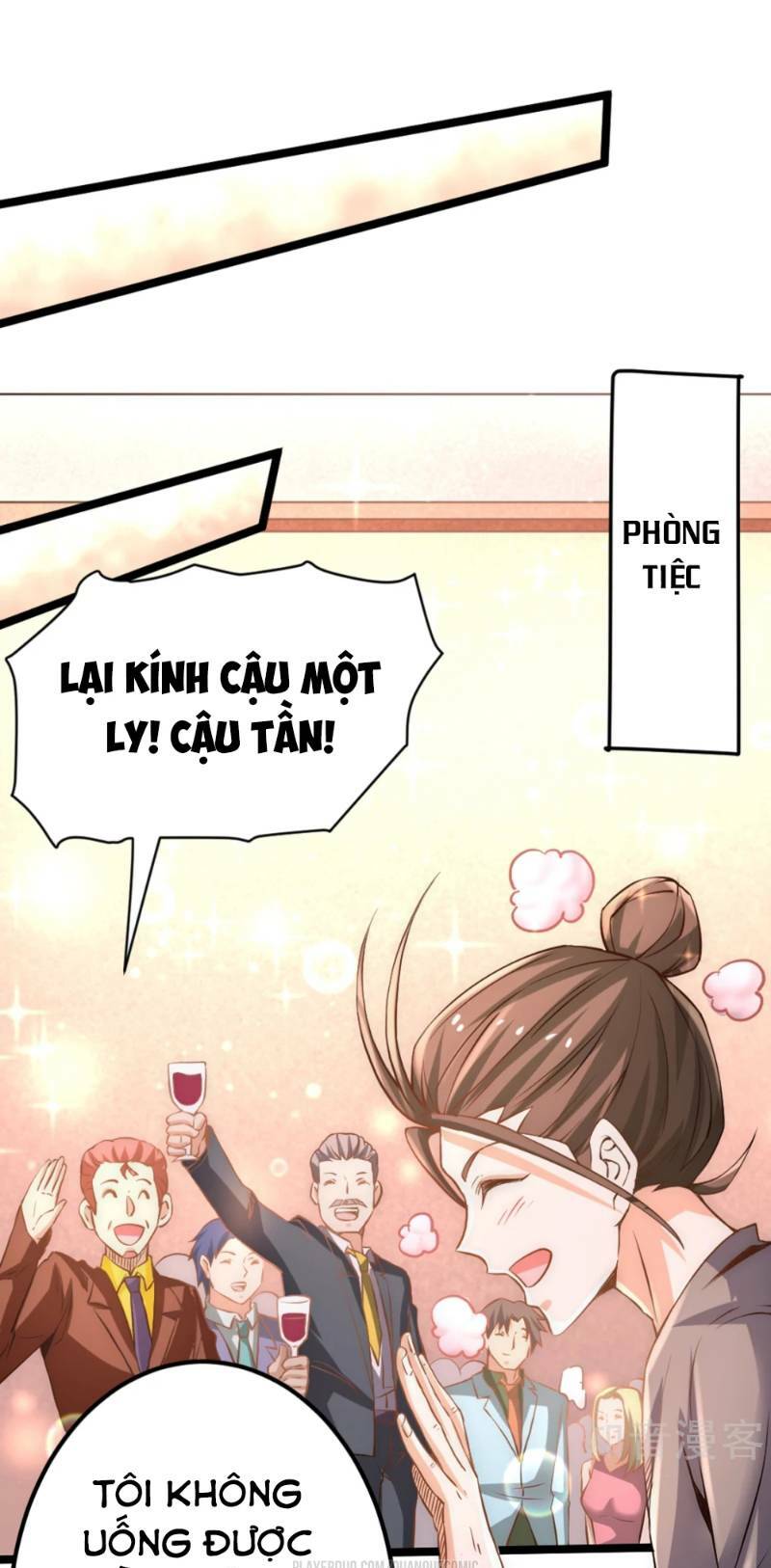 Đô Thị Đỉnh Phong Cao Thủ Chapter 75 - Trang 33