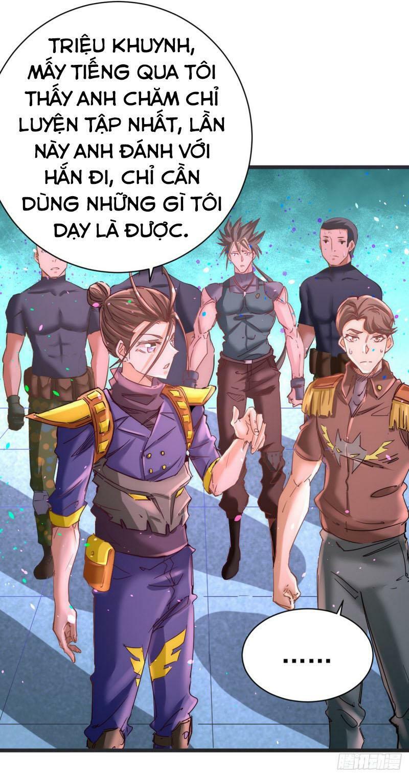 Đô Thị Đỉnh Phong Cao Thủ Chapter 83 - Trang 18