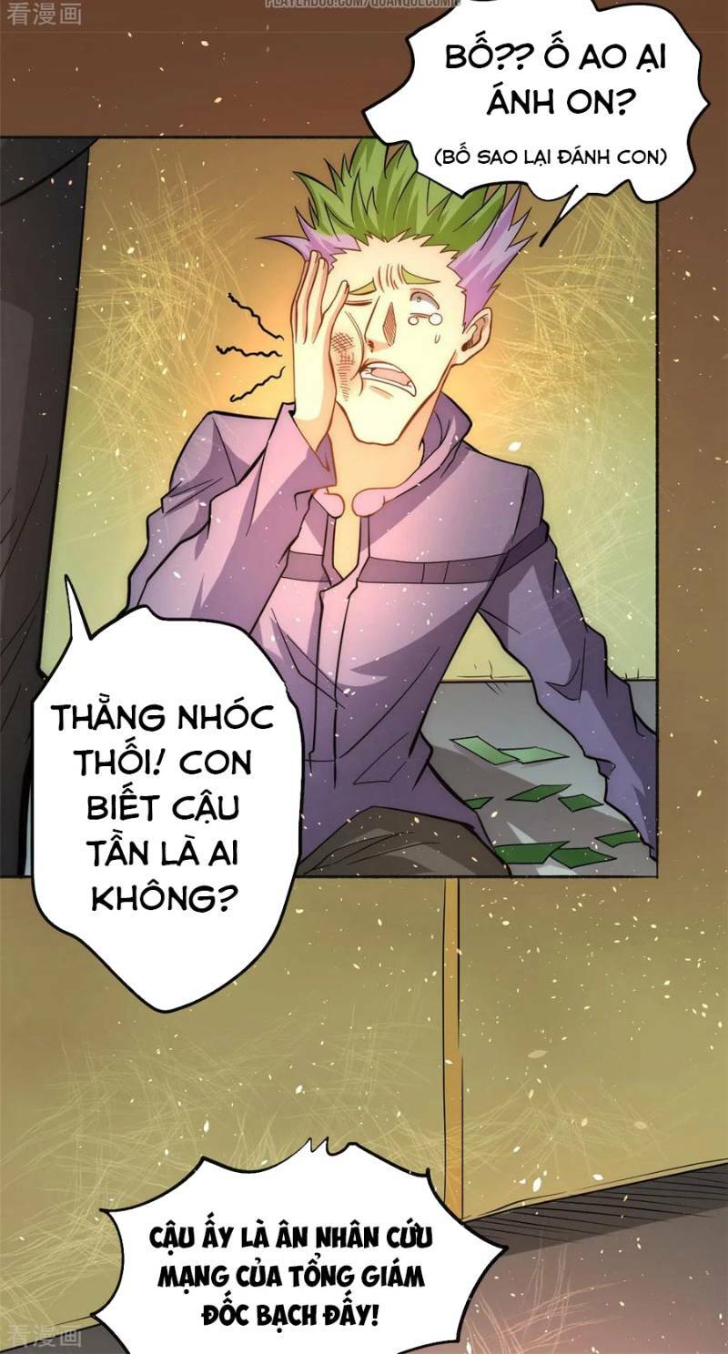 Đô Thị Đỉnh Phong Cao Thủ Chapter 31 - Trang 13