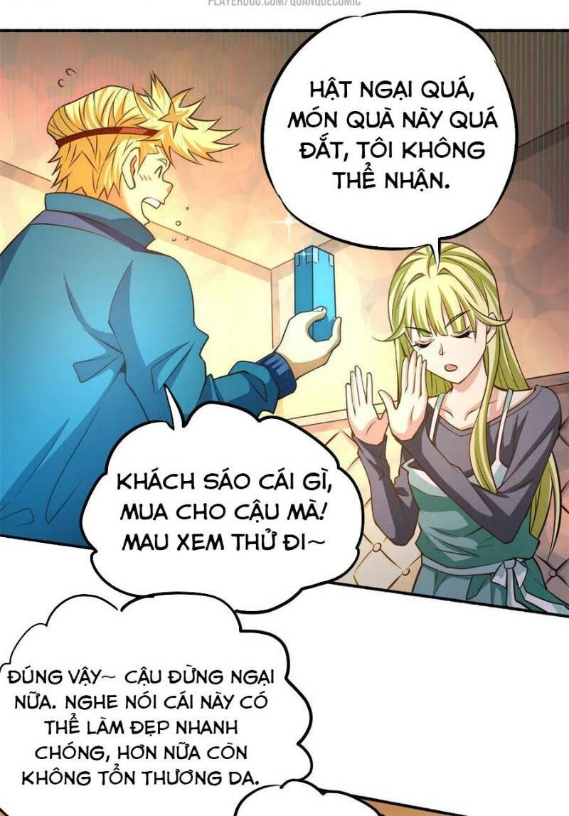 Đô Thị Đỉnh Phong Cao Thủ Chapter 41 - Trang 11