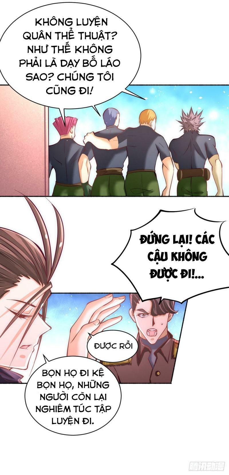 Đô Thị Đỉnh Phong Cao Thủ Chapter 83 - Trang 4