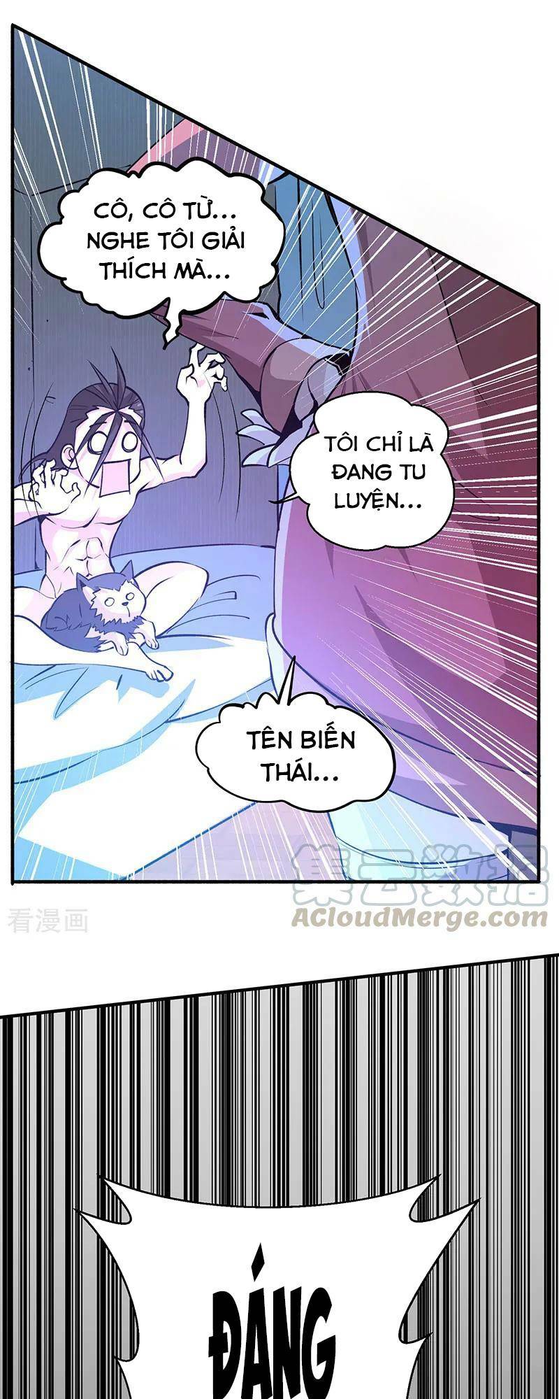 Đô Thị Đỉnh Phong Cao Thủ Chapter 4 - Trang 41