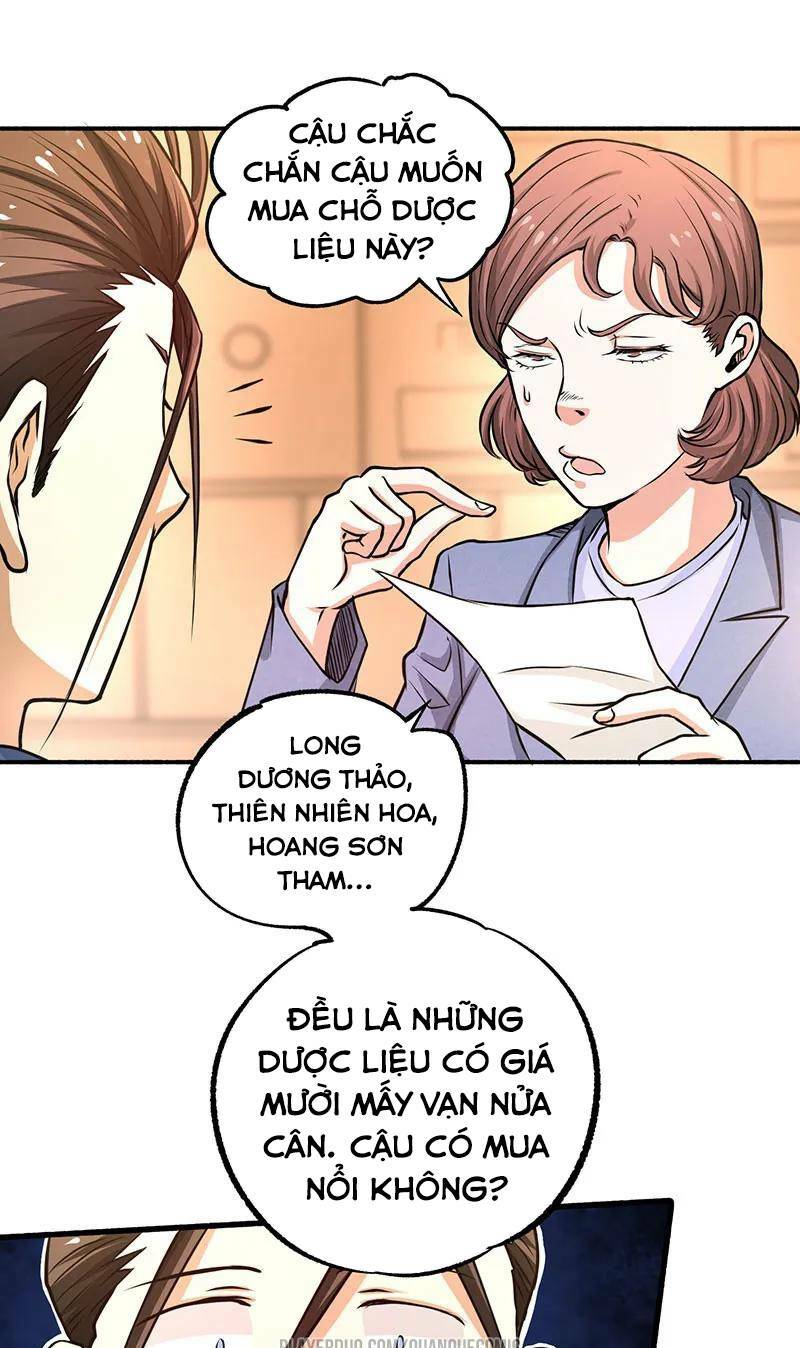 Đô Thị Đỉnh Phong Cao Thủ Chapter 14 - Trang 6