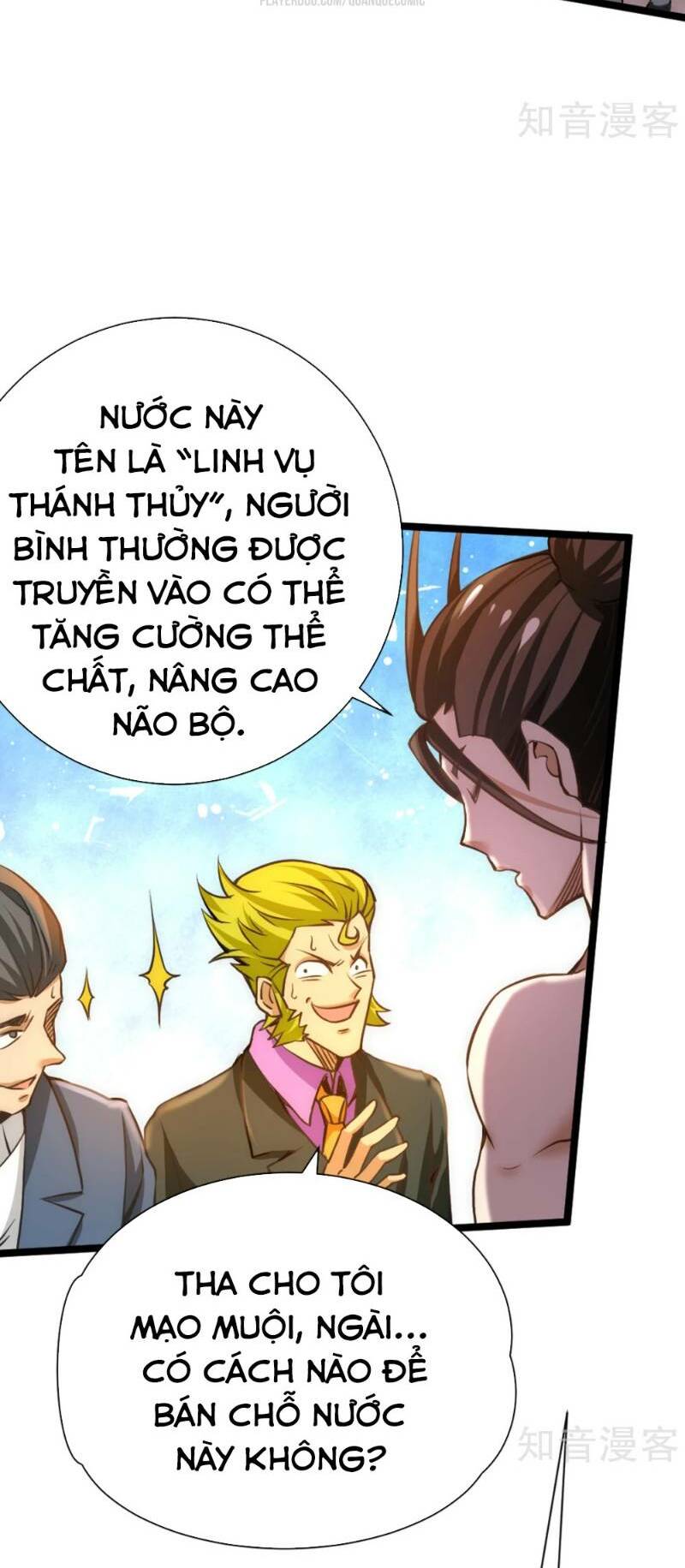 Đô Thị Đỉnh Phong Cao Thủ Chapter 73 - Trang 18