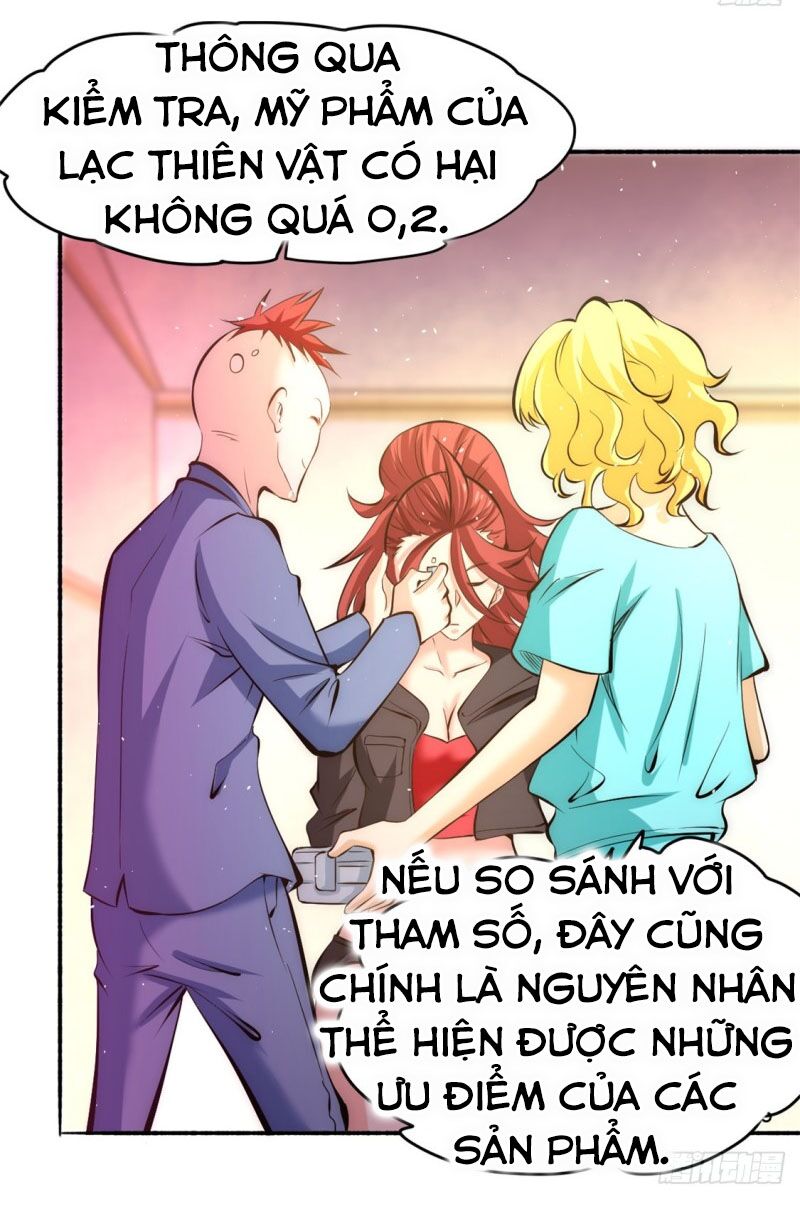 Đô Thị Đỉnh Phong Cao Thủ Chapter 38 - Trang 27