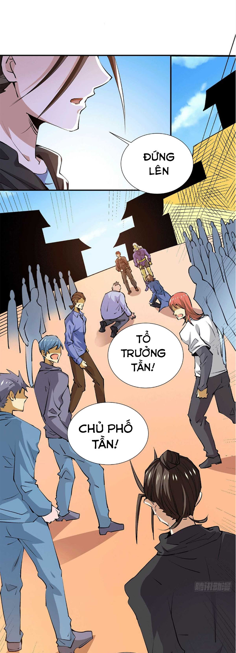 Đô Thị Đỉnh Phong Cao Thủ Chapter 278 - Trang 9