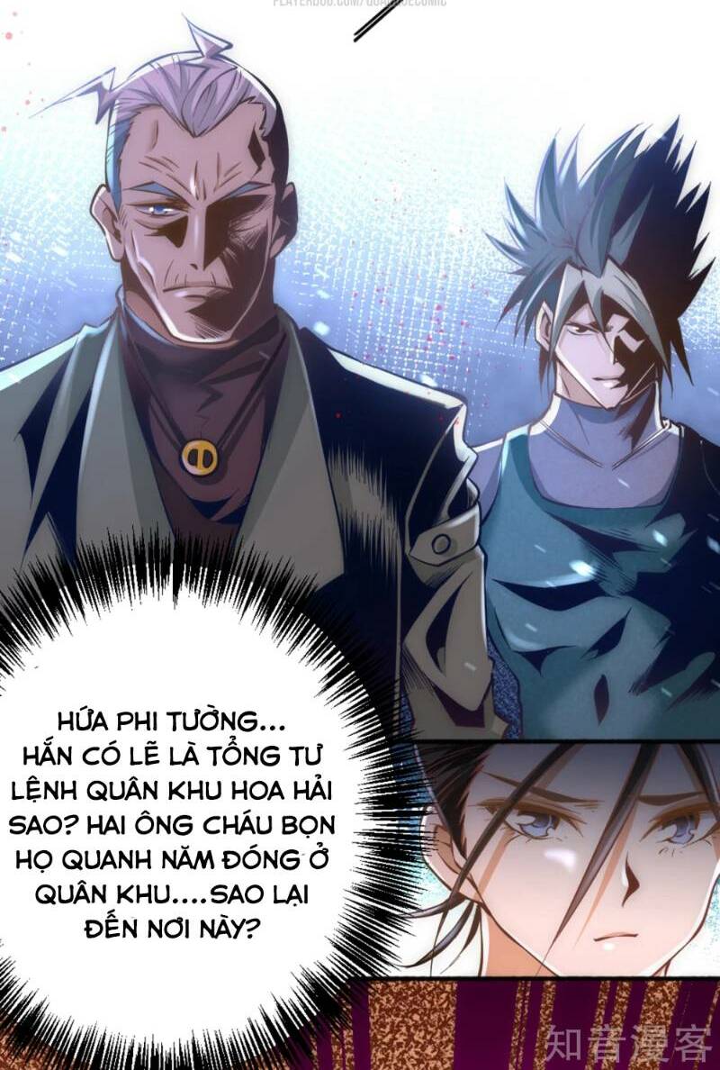 Đô Thị Đỉnh Phong Cao Thủ Chapter 76 - Trang 31