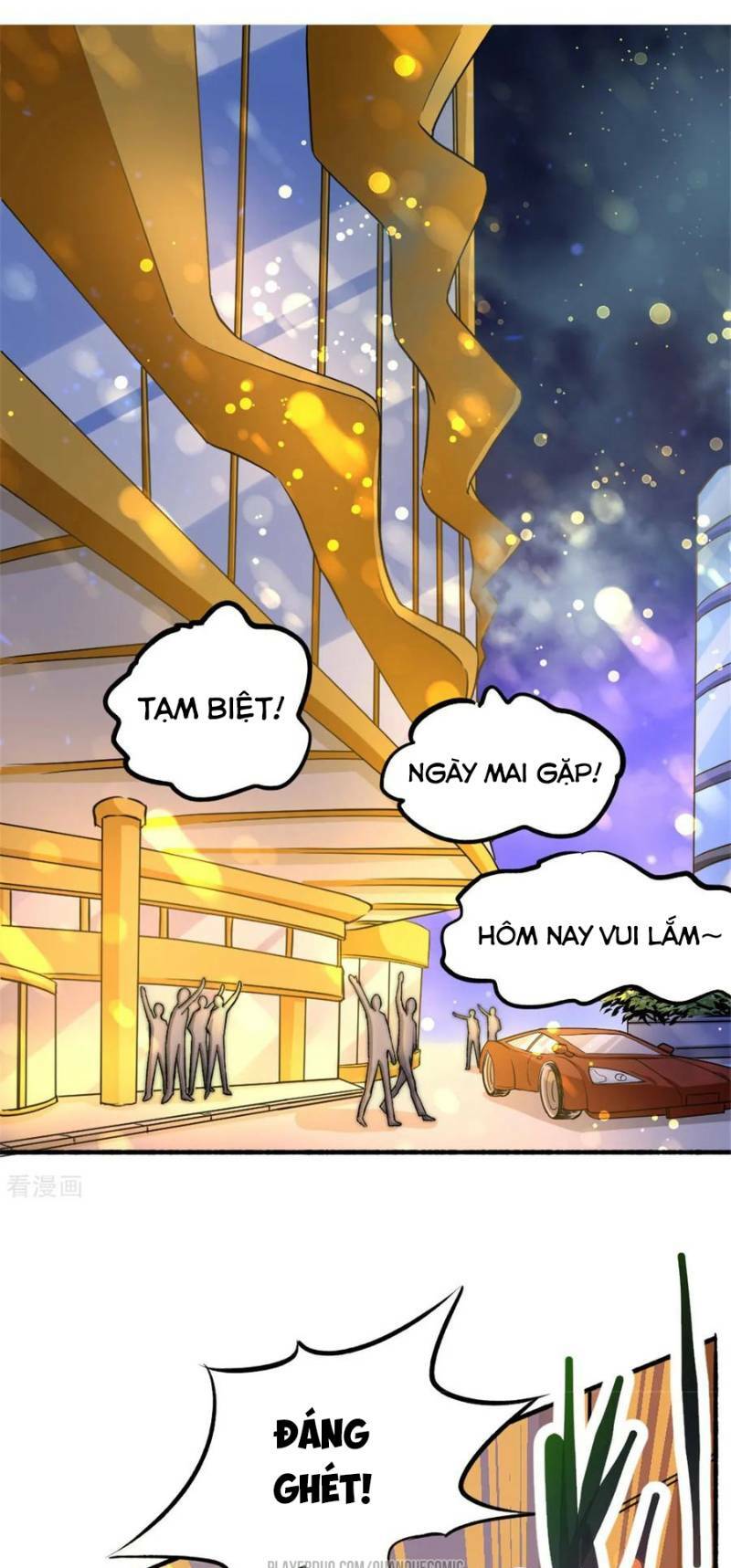 Đô Thị Đỉnh Phong Cao Thủ Chapter 26 - Trang 0