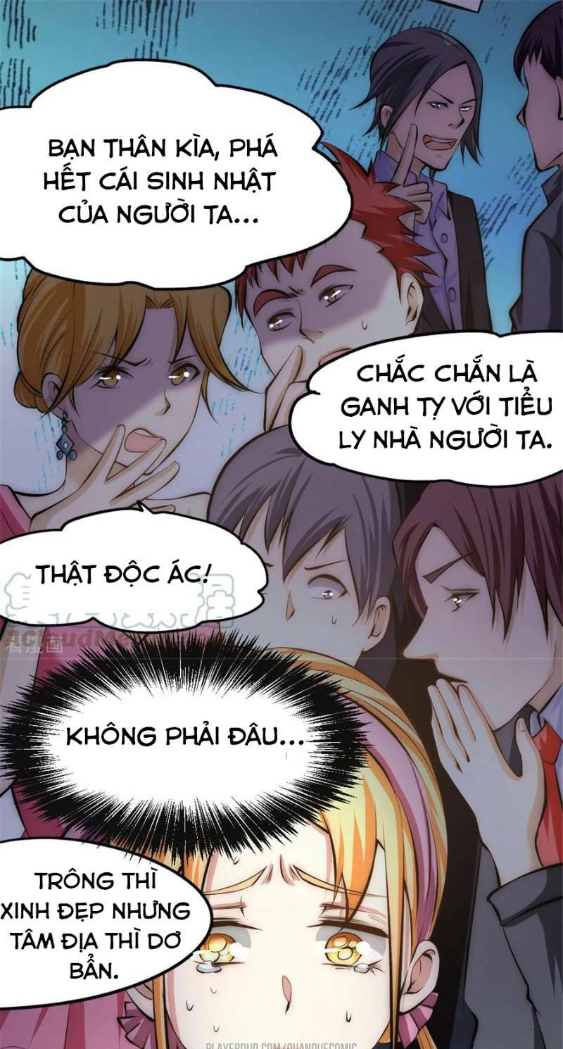 Đô Thị Đỉnh Phong Cao Thủ Chapter 24 - Trang 41