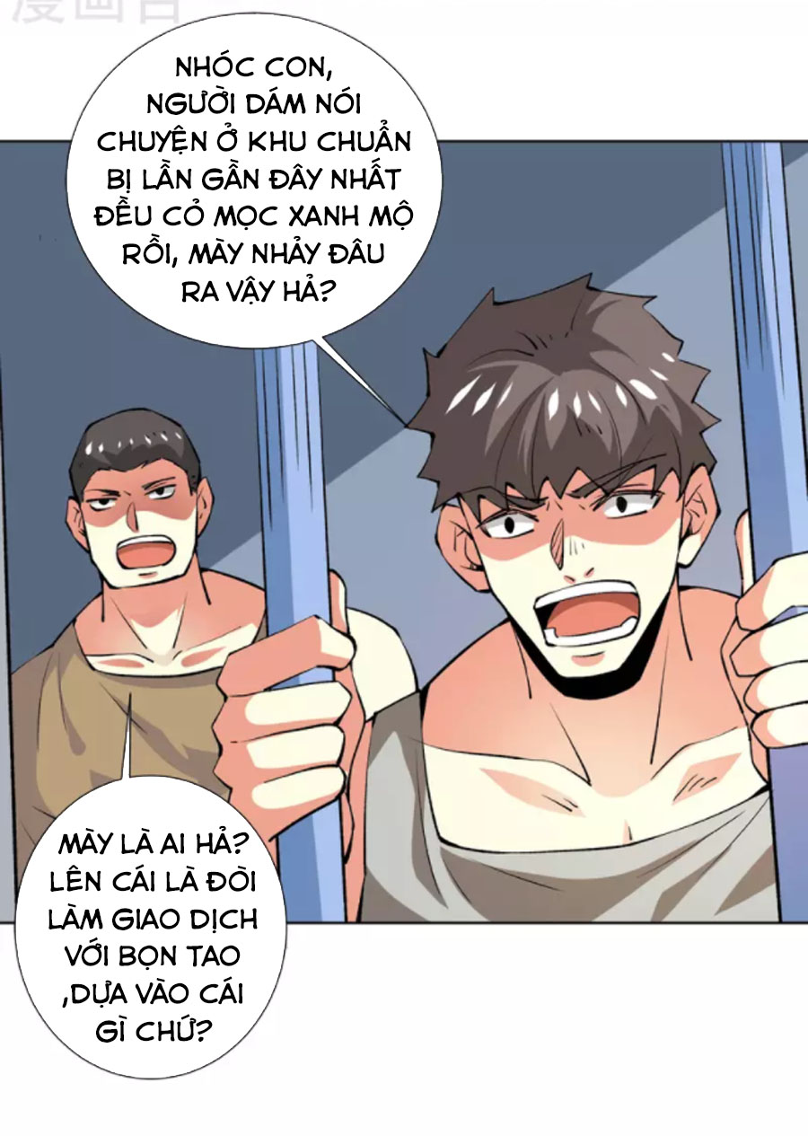 Đô Thị Đỉnh Phong Cao Thủ Chapter 283 - Trang 21