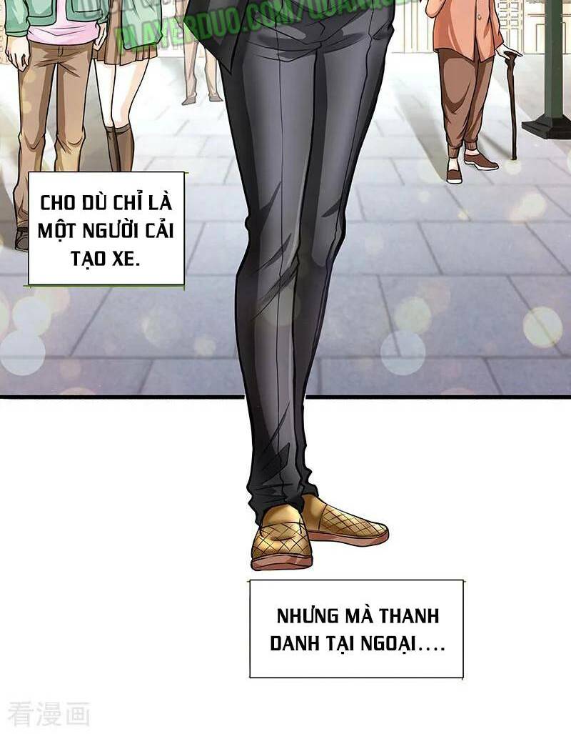 Đô Thị Đỉnh Phong Cao Thủ Chapter 18 - Trang 2